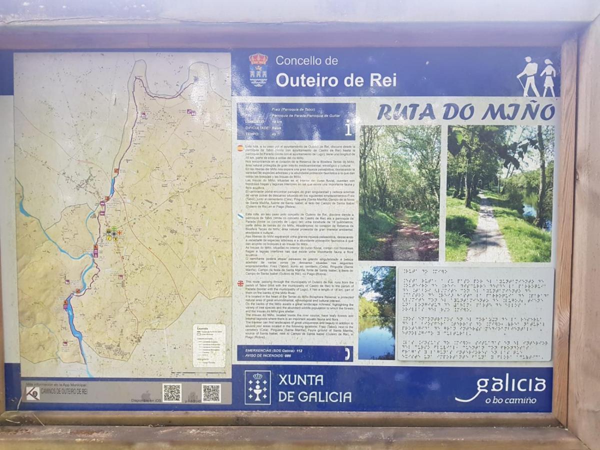 La Casa Del Tio Antonio Villa Taboy Екстериор снимка