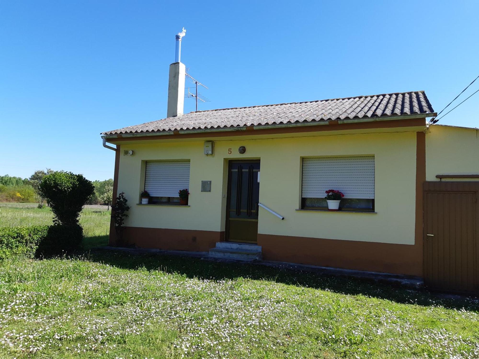 La Casa Del Tio Antonio Villa Taboy Екстериор снимка